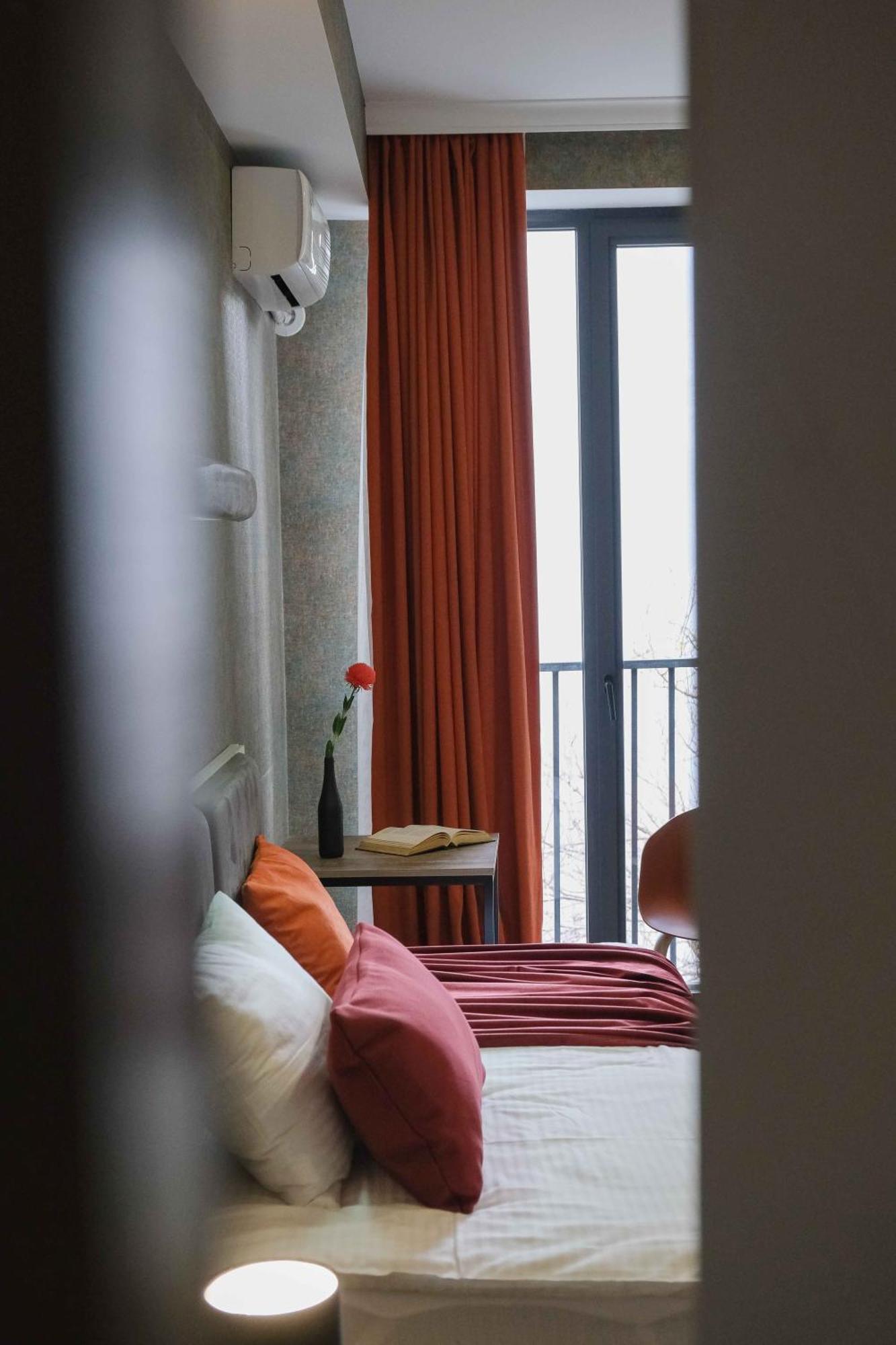 Round Garden Hotel Tbilisi Eksteriør bilde