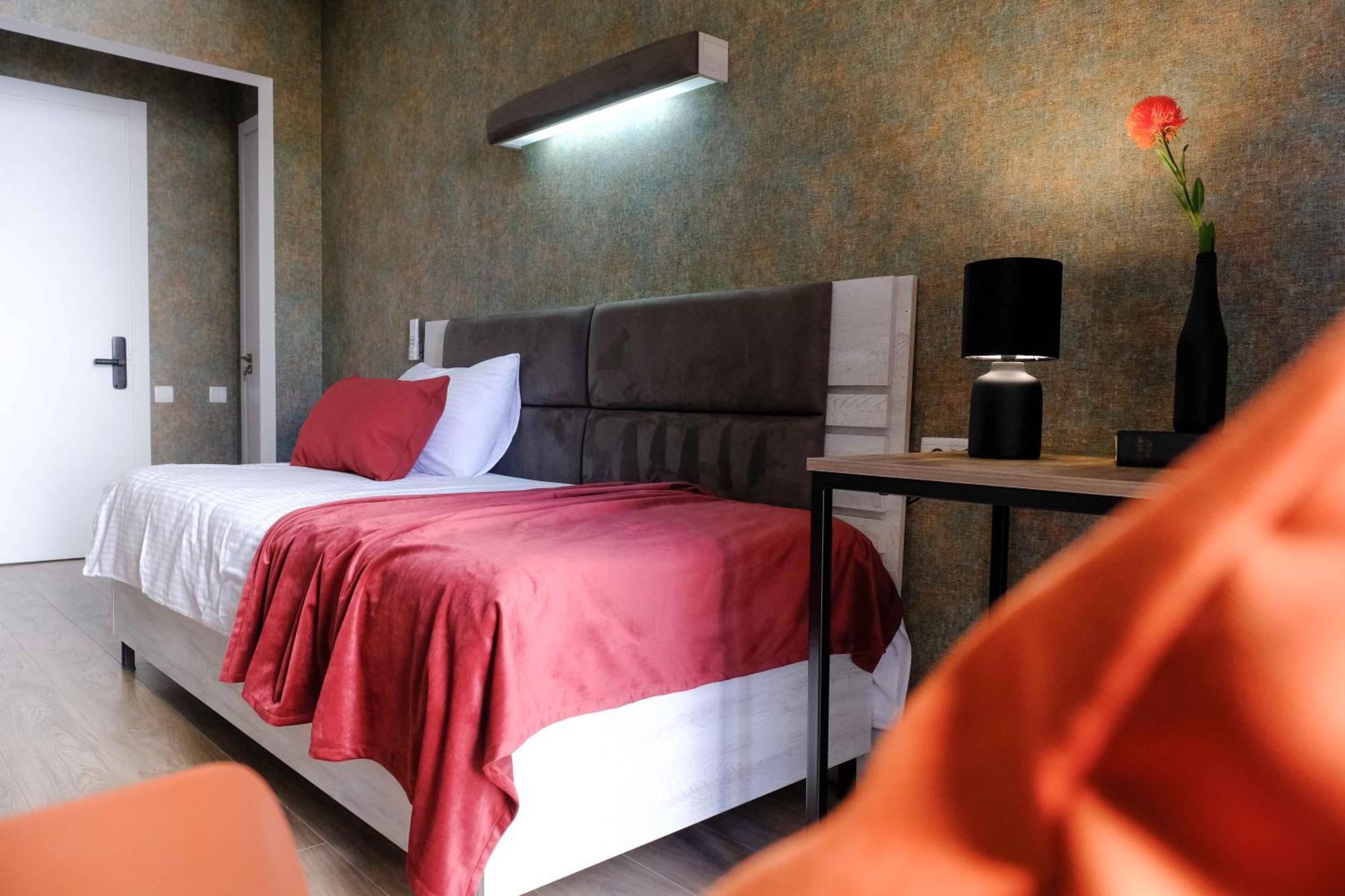 Round Garden Hotel Tbilisi Eksteriør bilde
